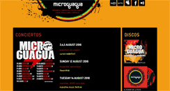 Desktop Screenshot of microguagua.com