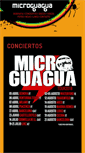 Mobile Screenshot of microguagua.com